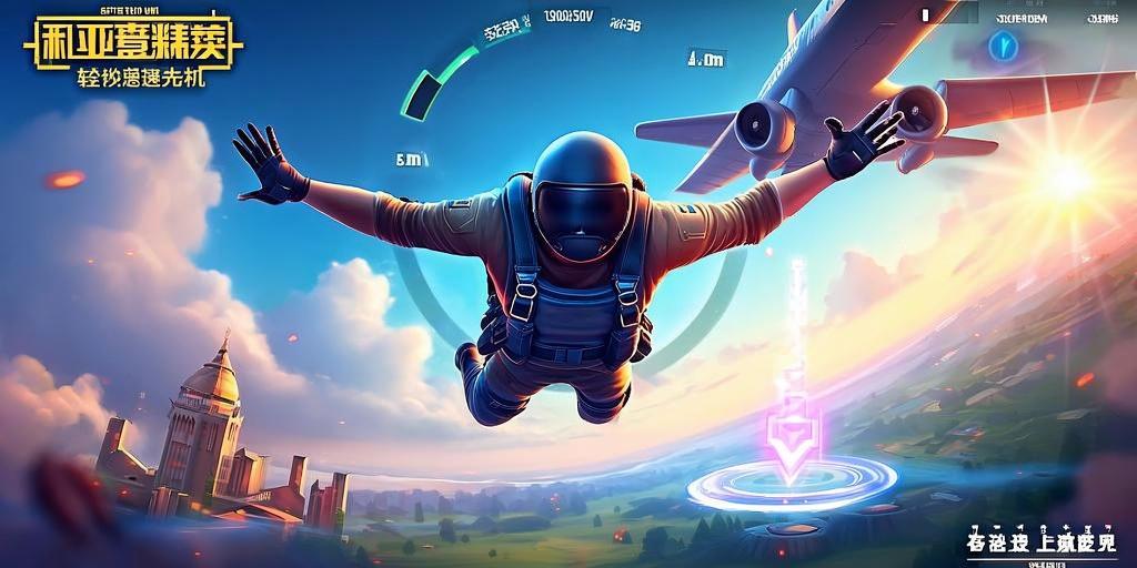 和平精英ios《螳螂》开挂科技免越狱全图乱杀中